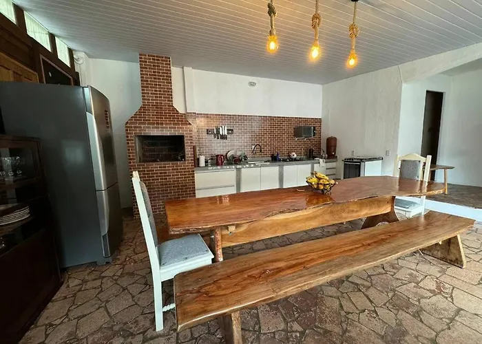 Casa Charmosa Na Praia