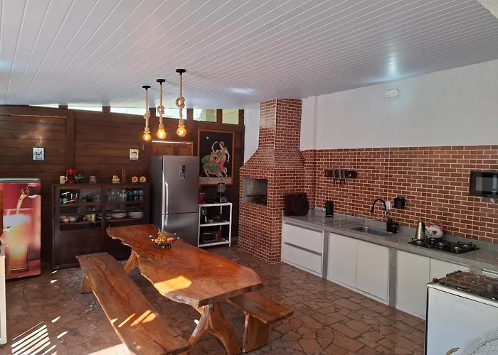Casa Charmosa Na Praia