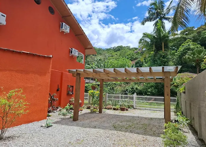 Casa Charmosa Na Praia