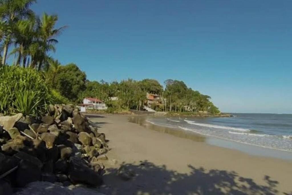 Casa Charmosa Na * Matinhos