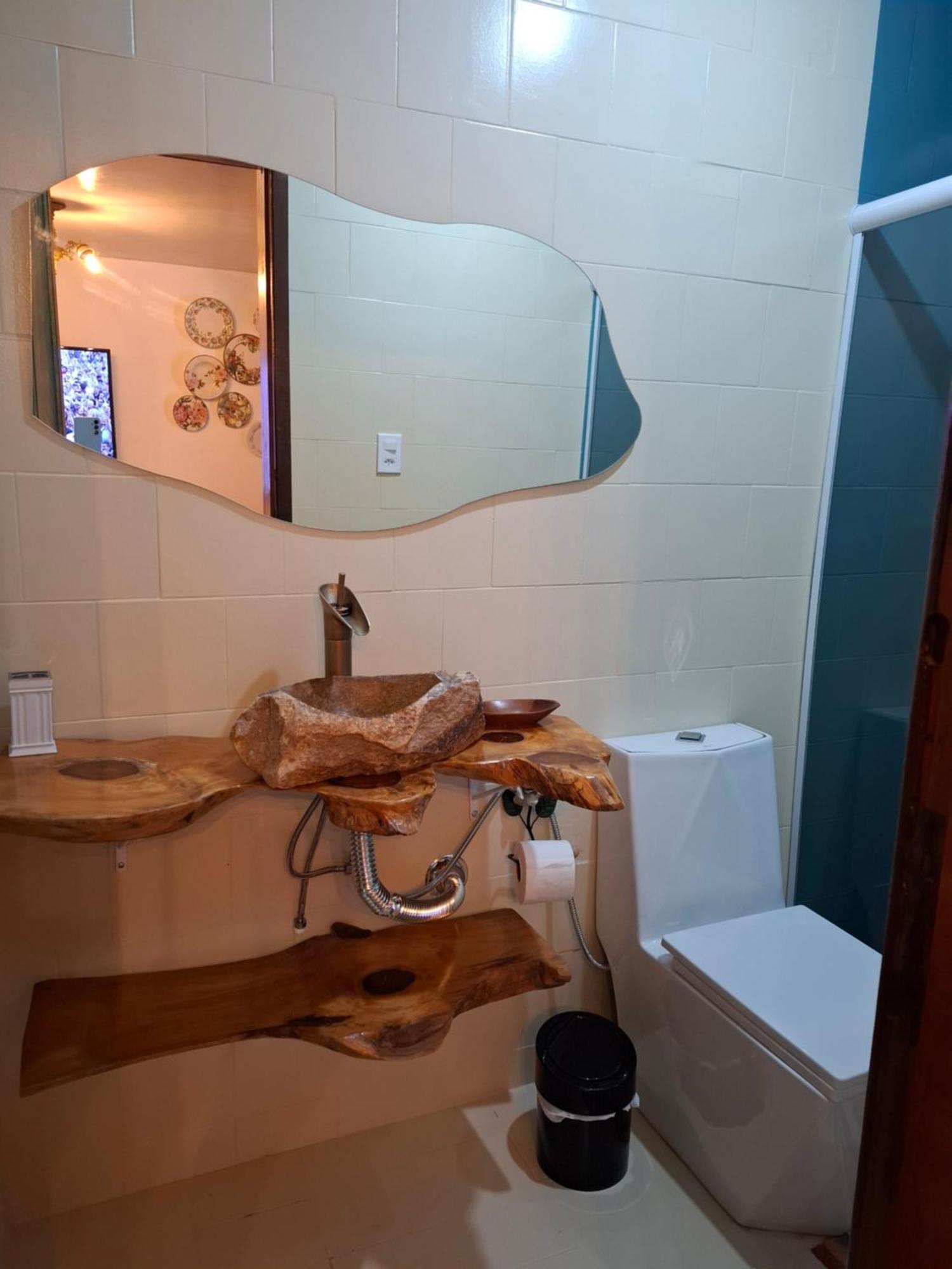Holiday home Refugio Natural Com Paradisiaca A 300m