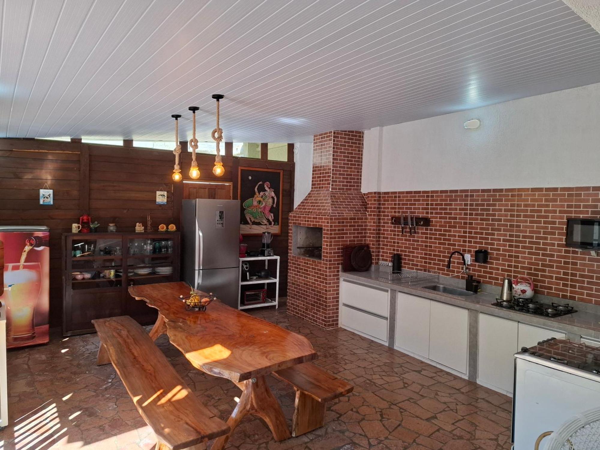 Casa Charmosa Na * Matinhos