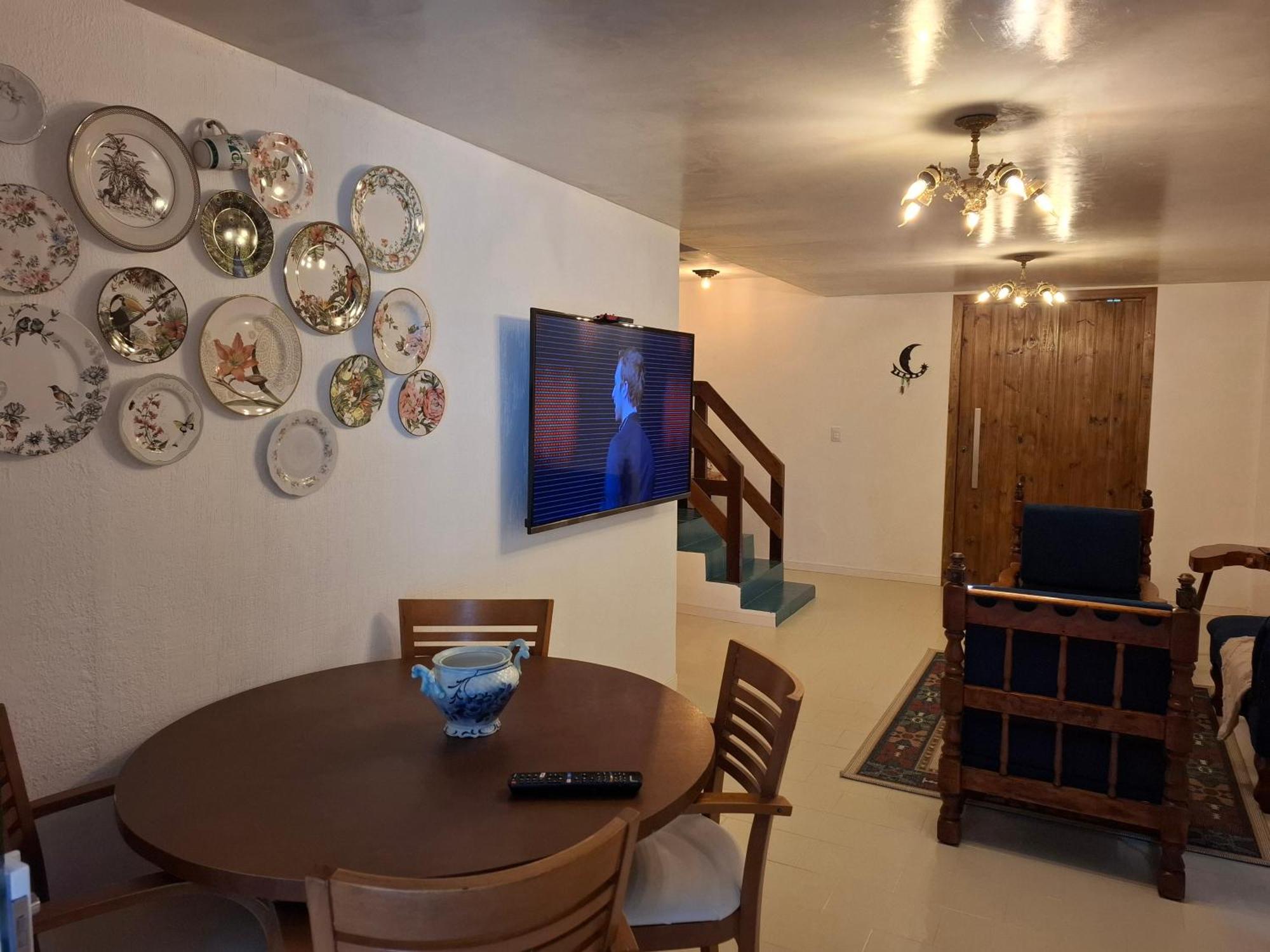 Casa Charmosa Na Holiday home Matinhos